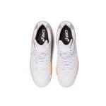 Asics TOQUE 7 ขาว/ฟ้า/ส้ม