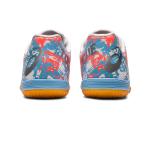 Asics TOQUE 7 ขาว/ฟ้า/ส้ม