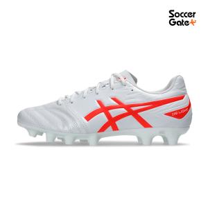 ASICS DS LIGHT CLUB WIDE ขาวแดง