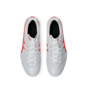 ASICS DS LIGHT CLUB WIDE ขาวแดง