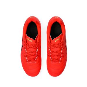 ASICS DS LIGHT JR GS แดงดำ