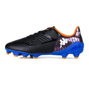 KAPPA KOMBAT PLAYER BASE FG BLACK-BLUE ROYAL