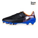 KAPPA KOMBAT PLAYER BASE FG BLACK-BLUE ROYAL