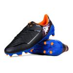 KAPPA KOMBAT PLAYER BASE FG BLACK-BLUE ROYAL