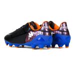 KAPPA KOMBAT PLAYER BASE FG BLACK-BLUE ROYAL