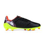 KAPPA KOMBAT PLAYER BASE FG BLACK-NEON GREEN