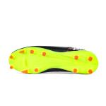 KAPPA KOMBAT PLAYER BASE FG BLACK-NEON GREEN