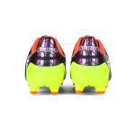 KAPPA KOMBAT PLAYER BASE FG BLACK-NEON GREEN