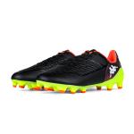 KAPPA KOMBAT PLAYER BASE FG BLACK-NEON GREEN