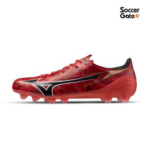 MIZUNO ALPHA II ELITE FG RUBY