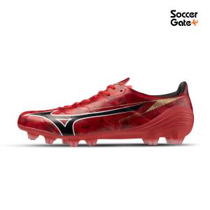MIZUNO ALPHA II PRO RUBY