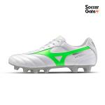 MIZUNO MORELIA II CLUB ขาวเขียว