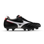 MIZUNO MORELIA II CLUB ดำขาวแดง