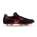 MIZUNO MORELIA II PRO ดำขาวแดง