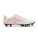 PUMA ATTACANTO FG/AG ขาวแดงขาว