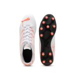 PUMA ATTACANTO FG/AG ขาวแดงขาว