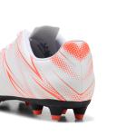 PUMA ATTACANTO FG/AG ขาวแดงขาว