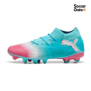 PUMA FUTURE 8 MATCH FG/AG ฟ้าชมพู