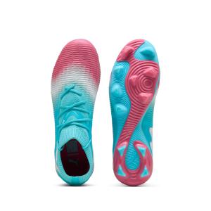 PUMA FUTURE 8 MATCH FG/AG ฟ้าชมพู