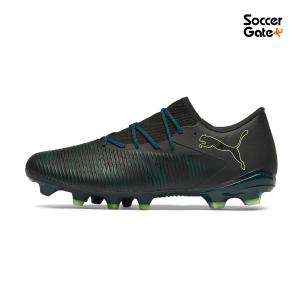 PUMA FUTURE 8 MATCH Low ดำ