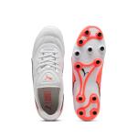 PUMA KING LIGA FG/AG ขาวดำ
