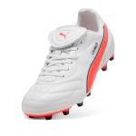 PUMA KING LIGA FG/AG ขาวดำ