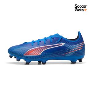 PUMA ULTRA 6 MATCH FG/AG น้ำเงินส้ม