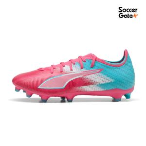 PUMA ULTRA 6 MATCH FG/AG ฟ้าชมพู