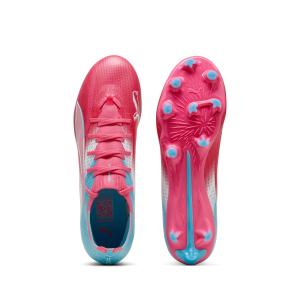 PUMA ULTRA 6 MATCH FG/AG ฟ้าชมพู