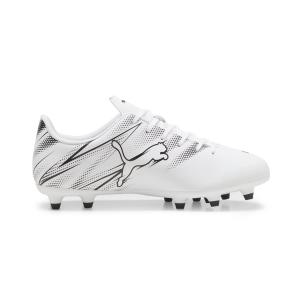 Puma ATTACANTO FG/AG JR ขาว/ดำ