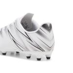 Puma ATTACANTO FG/AG JR ขาว/ดำ