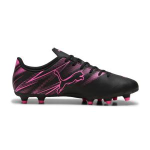 Puma ATTACANTO FG/AG JR ดำ/ชมพู