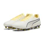 Puma KING PRO FG/AG ครีม/เหลือง/ดำ