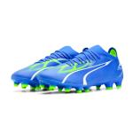 Puma ULTRA MATCH FG/AG น้ำเงิน/เขียว