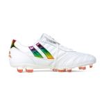 WAVE II FOOTBALL RAINBOW ขาว/รุ้ง