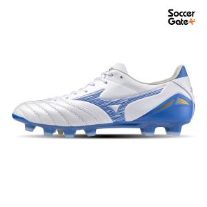 MIZUNO MORELIA NEO IV PRO WHITE/BLUE/GOLD