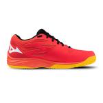 Mizuno THUNDER BLADE Z Radiant Red/White/Carrot Curl