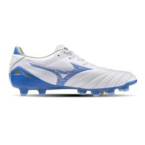 MIZUNO MORELIA NEO IV PRO WHITE/BLUE/GOLD