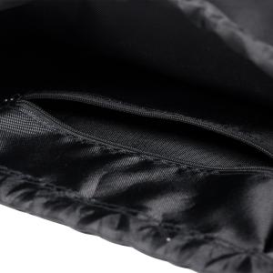 ถุงผ้า/ กระเป๋า กระเป๋าหูรูด SoccerGate Logo สีดำ