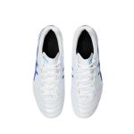 Asics DS LIGHT CLUB WIDE ขาว/น้ำเงิน