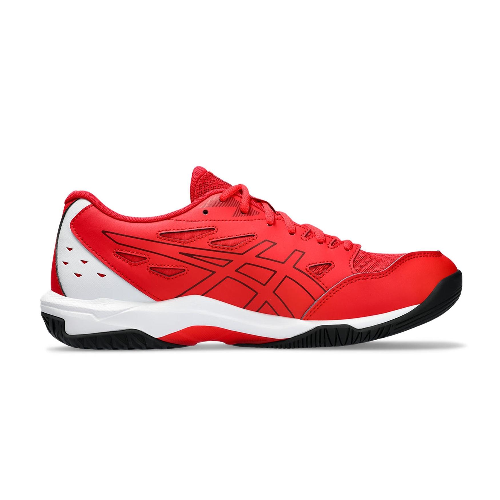 Asics GEL-ROCKET 11 ดำ/ขาว/ชมพู