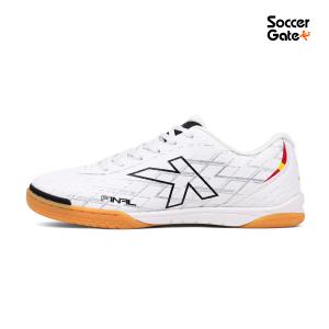 Kelme FINAL INDOOR 919 ขาว/ดำ