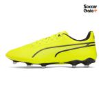 Puma KING MATCH FG/AG เหลือง/ดำ