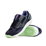 Mizuno CYCLONE SPEED 4 กรม/เขียว/ม่วง