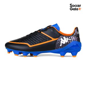 KAPPA KOMBAT PLAYER MID FG BLACK-BLUE ROYAL