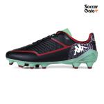 KAPPA KOMBAT PLAYER MID FG BLACK-GREEN LODENFROST