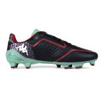 KAPPA KOMBAT PLAYER MID FG BLACK-GREEN LODENFROST