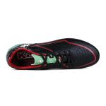 KAPPA KOMBAT PLAYER MID FG BLACK-GREEN LODENFROST