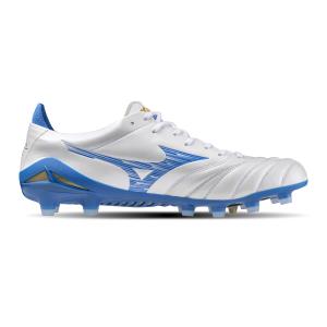 MIZUNO MORELIA NEO IV ELITE WHITE/BLUE/GOLD