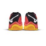 Mizuno WAVE LIGHTNING Z8 แดง/เหลือง